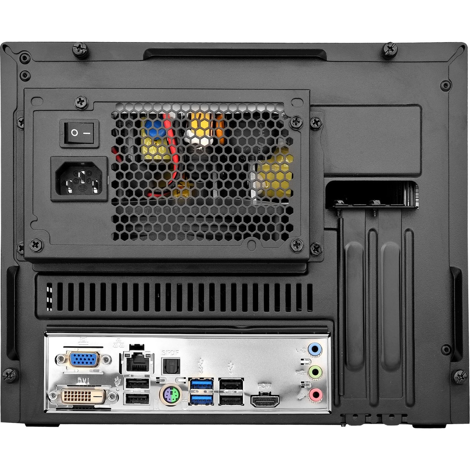 Cooler Master Elite 110 RC-110-KKN2 Computer Case