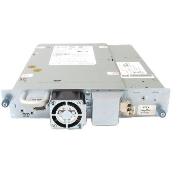 HPE StoreEver LTO-6 Tape Drive - 2.50 TB (Native)/6.25 TB (Compressed)