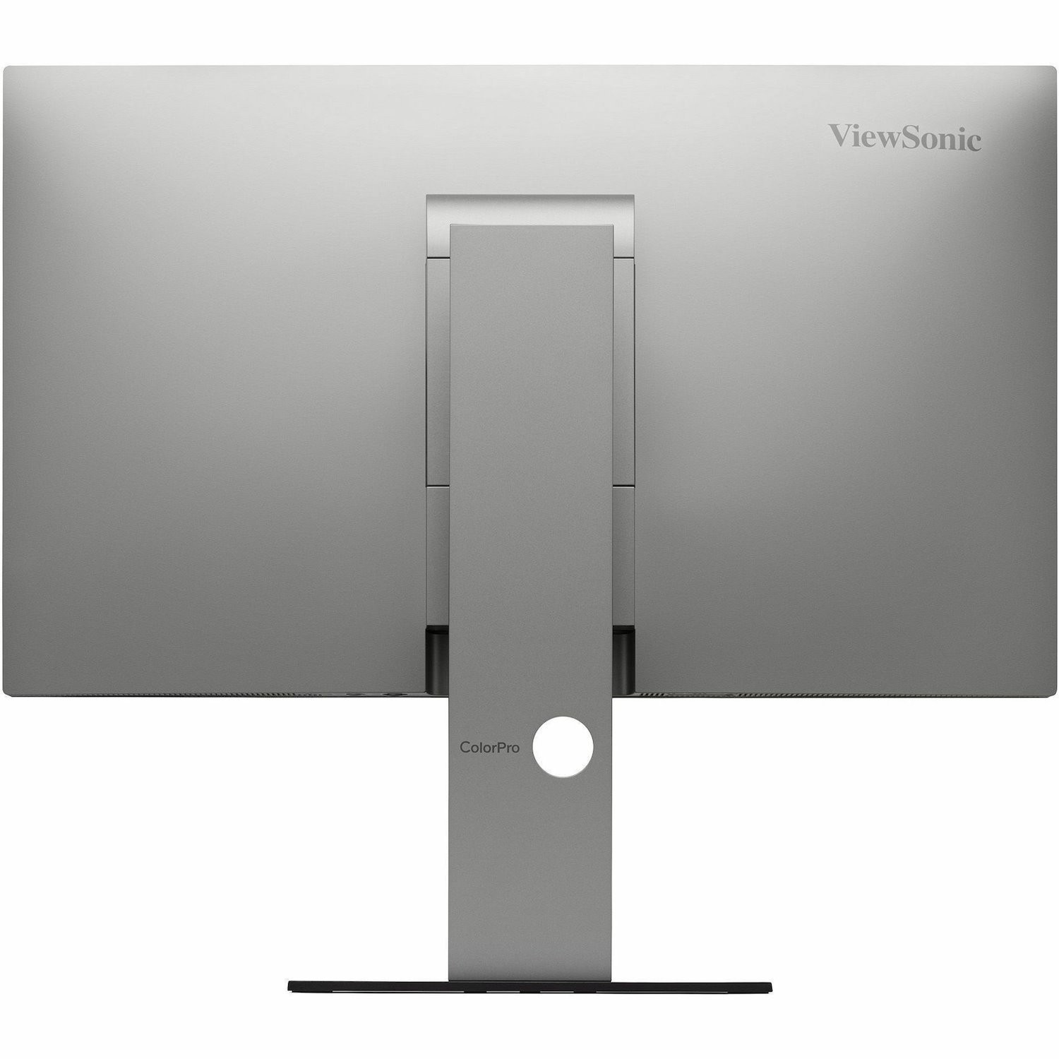 ViewSonic VP2788-5K 27 Inch 5K Mac-Ready Monitor, IPS with 100% sRGB, 99% DCI-P3 and Pantone Validated for Mac Studio Desktop Setups, Advanced Ergonomics, Thunderbolt 4, USB, HDMI, and DisplayPort