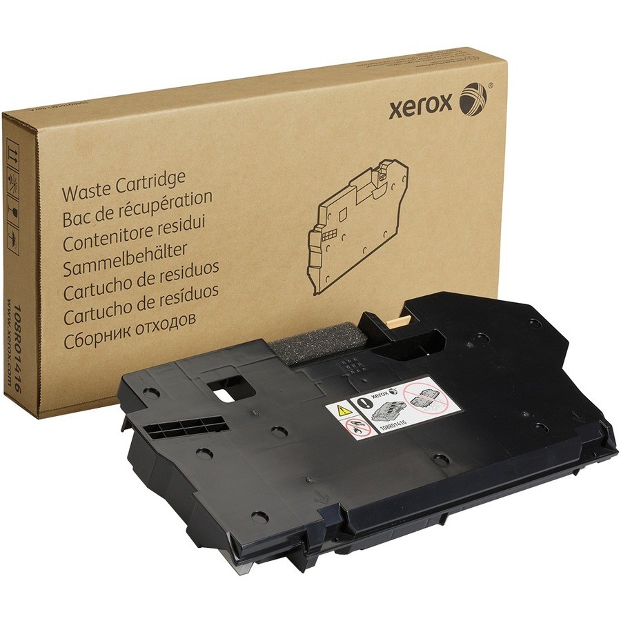Xerox Waste Cartridge For Phaser 6510 / WorkCentre 6515, VersaLink C500/C505/C600/C605, 30K Pages)