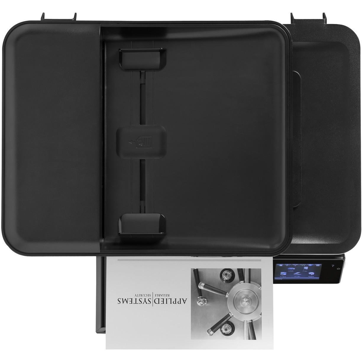 HP LaserJet Pro M225dw Wireless Laser Multifunction Printer - Monochrome