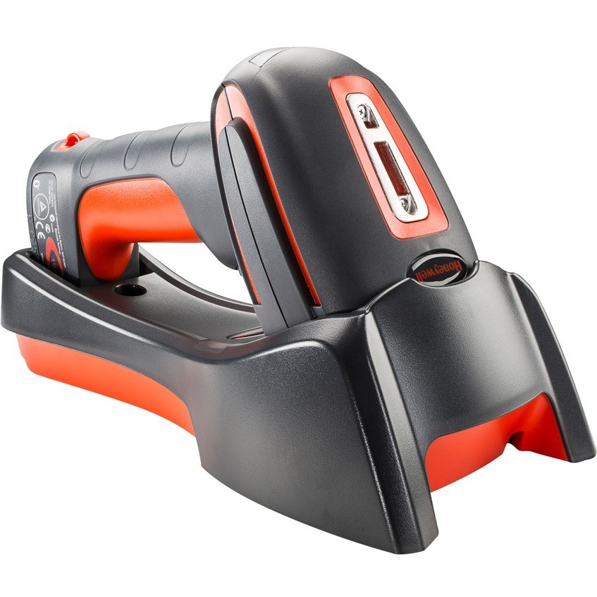 Honeywell Granit 1981i Handheld Barcode Scanner - Wireless Connectivity