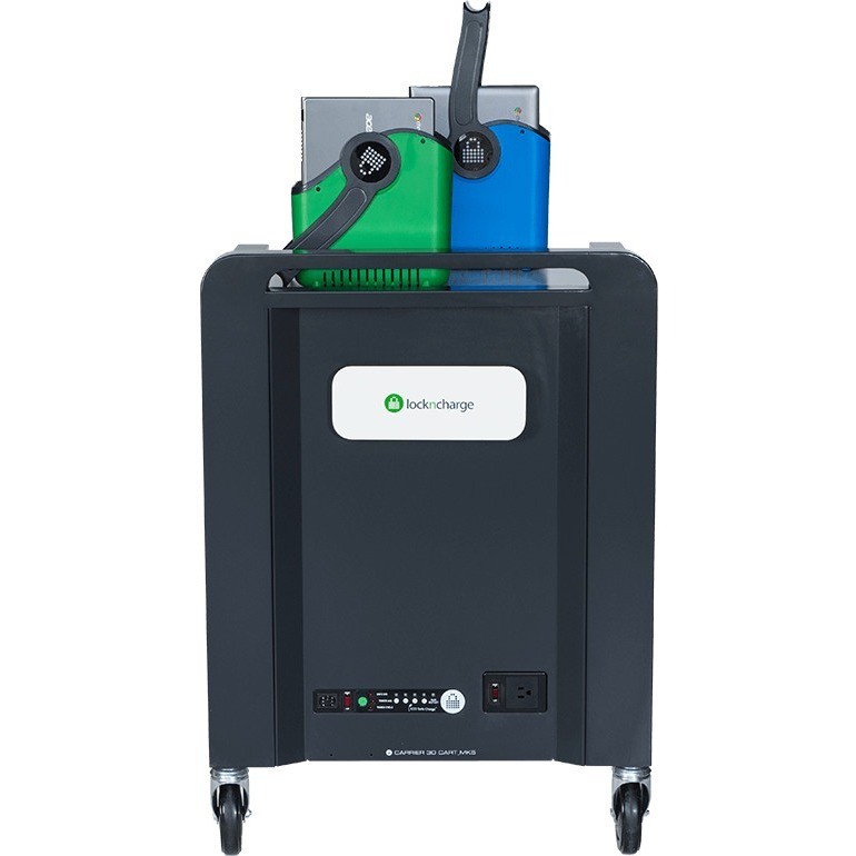 LocknCharge Carrier 30 Charging Cart