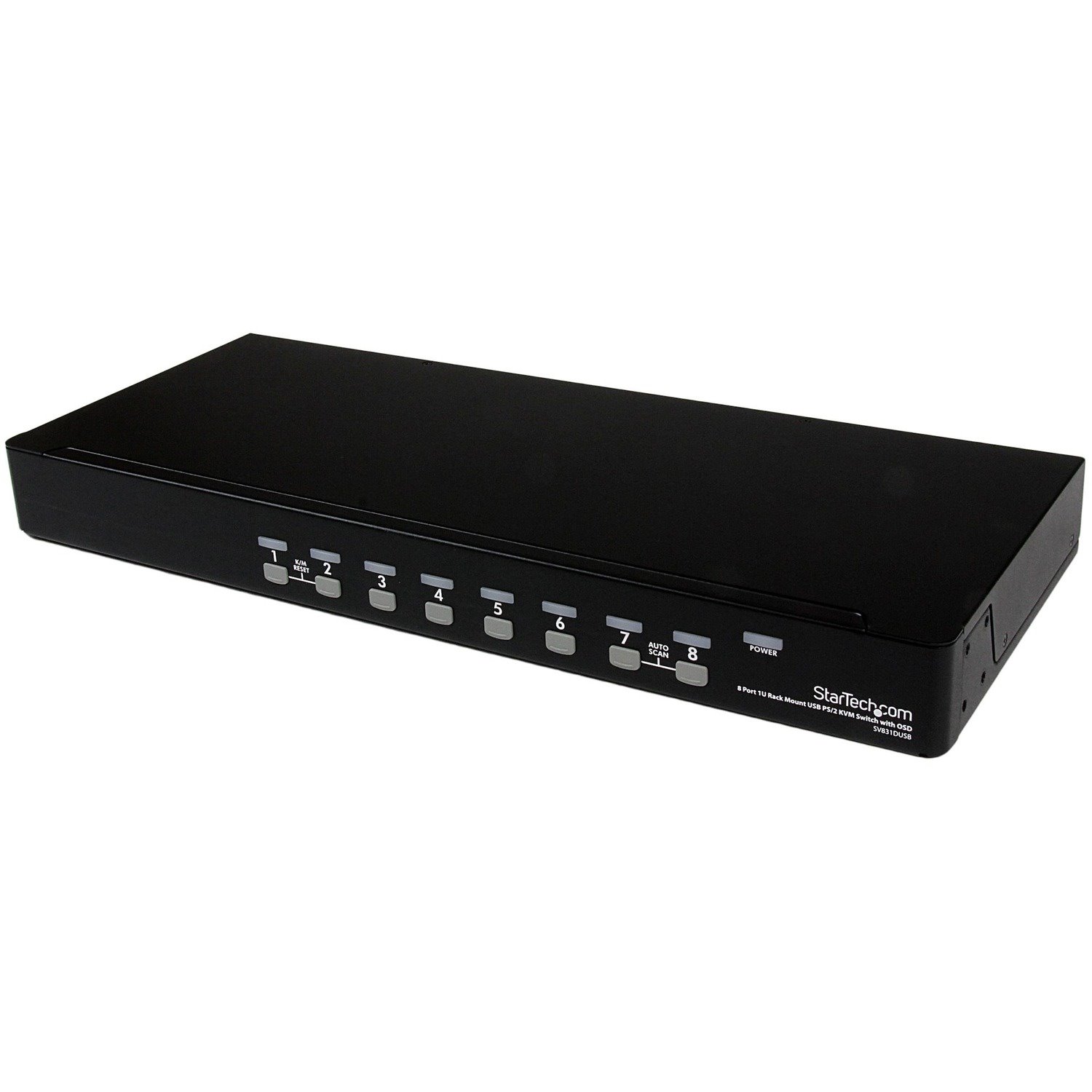 StarTech.com StarView KVM Switchbox - TAA Compliant