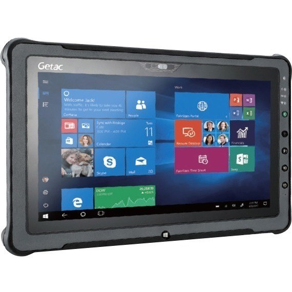 Getac F110G6 Tablet - 11.6"