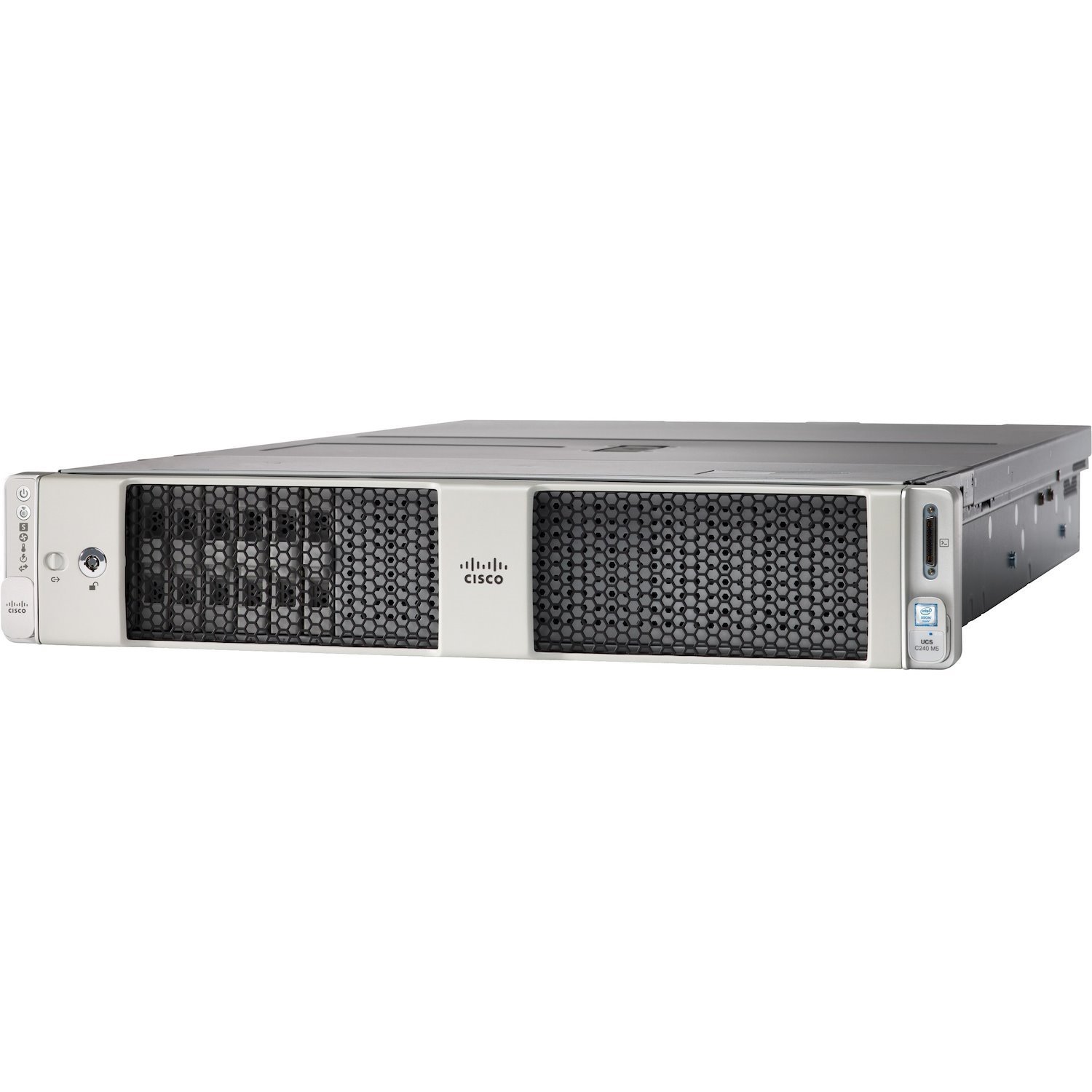 Cisco C240 M5 2U Rack-mountable Server - 2 Xeon Gold 6130 2.10 GHz - 64 GB RAM - 12Gb/s SAS Controller