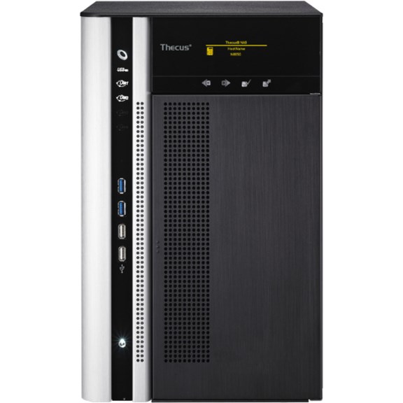 Thecus TopTower N8850 Network Storage Server