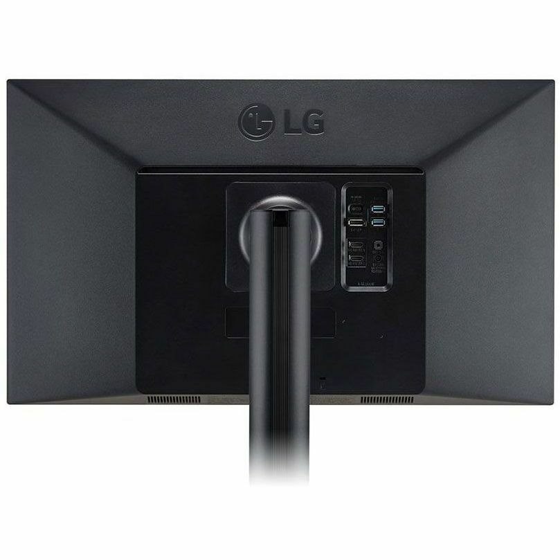 LG 27BN88U-B 27" Class LCD Monitor - 16:9 - Textured Black