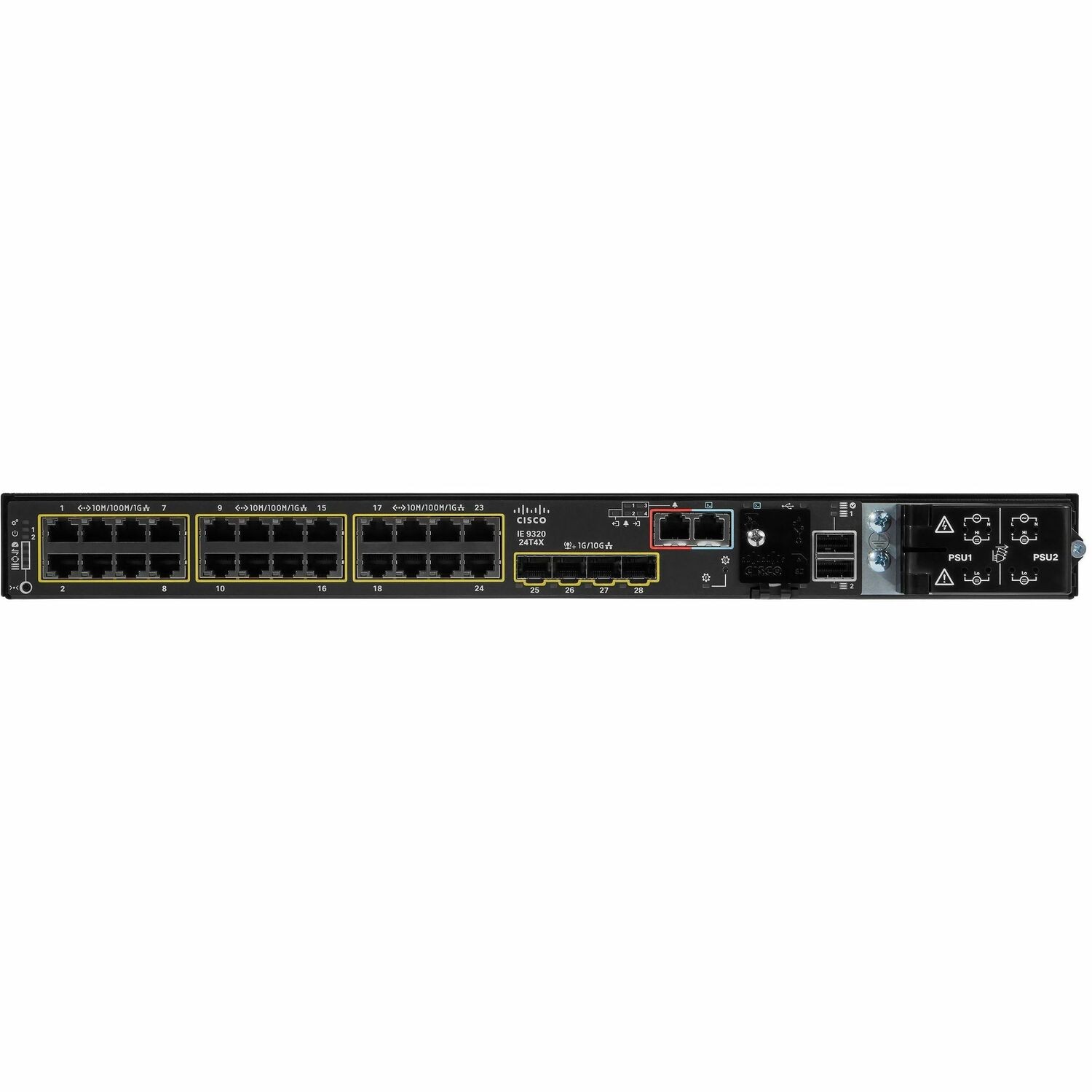 Cisco Catalyst IE-9320-24T4X Ethernet Switch