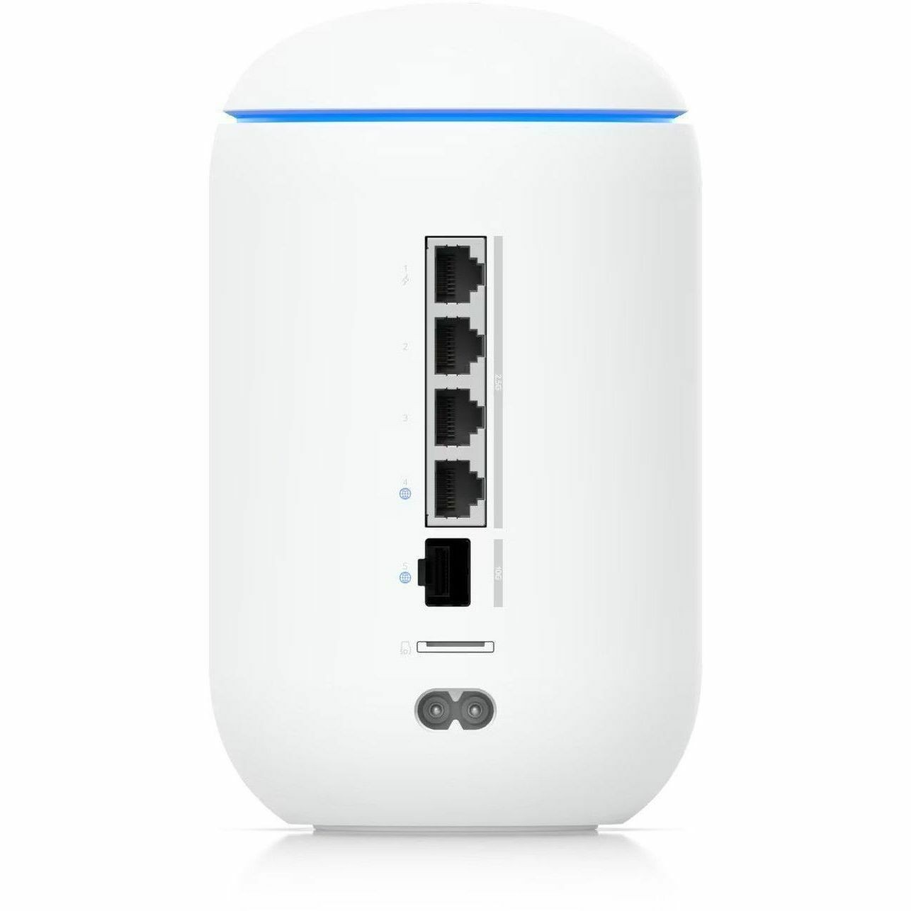 Ubiquiti Dream Wi-Fi 7 IEEE 802.11 a/b/g/n/ac/ax/be Ethernet Wireless Router