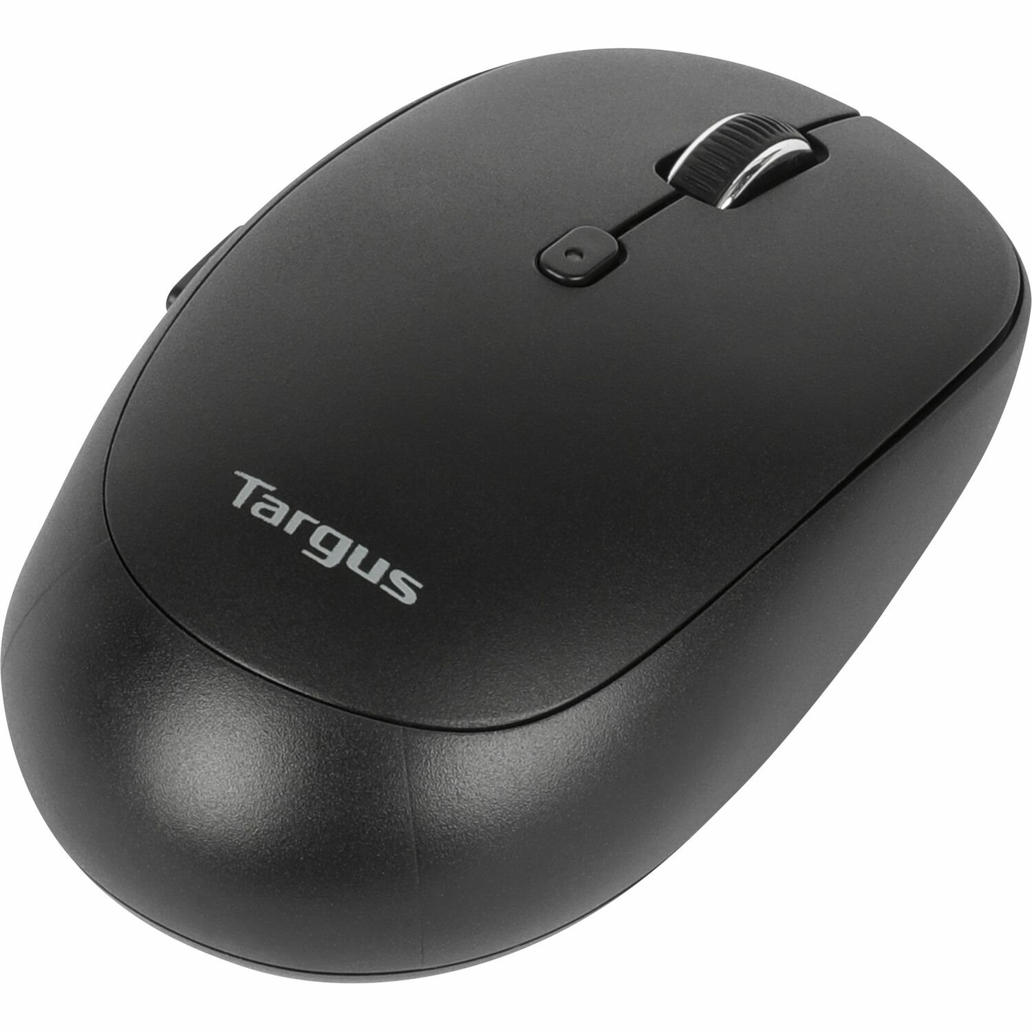 Targus AMB582GL Mid Size Mouse - Bluetooth/Radio Frequency - Optical - 3 Button(s) - Black - 1