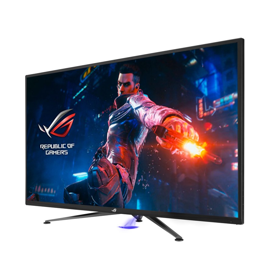 Asus ROG Swift PG43UQ 43" Gaming LCD Monitor - 16:9 - Black
