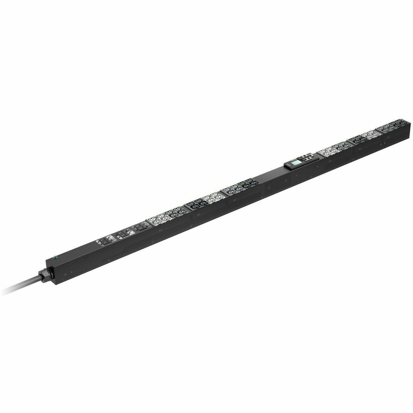 APC NetShelter Rack PDU Advanced Gen 2, Switched, 3Phase, 22.1kW 400V 32A or 17.3kW 415V 30A, 530P6, 48 Outlet