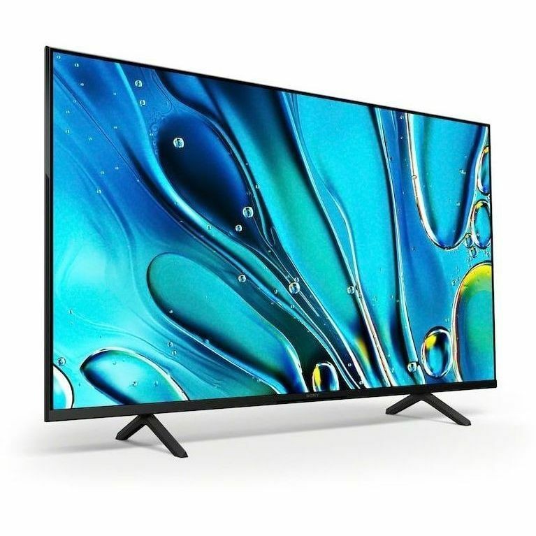 Sony BRAVIA 3 FWD-55S35 55" Smart LED-LCD TV - 4K UHDTV - High Dynamic Range (HDR) - Black