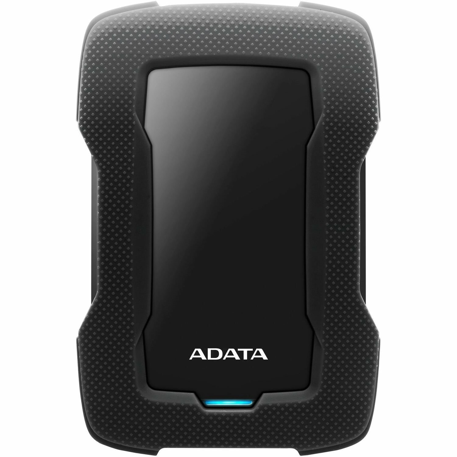 Adata HD330 AHD330-2TU31-CBK 2 TB Portable Hard Drive - External - Black