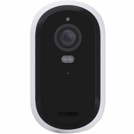 Arlo Essential VMC3050-100AUS 4 Megapixel Indoor/Outdoor 2K Network Camera - Colour - White
