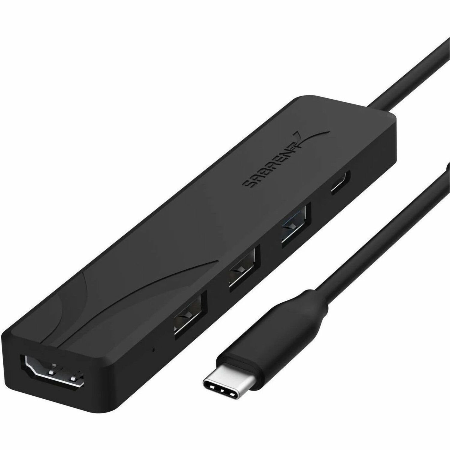 Sabrent Multi-Port USB Type-C Hub