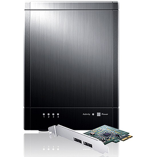 Sans Digital TowerRAID TR5UT+B DAS Array