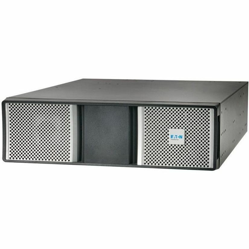 Eaton 9PX G2 PowerPass Distribution Module for 3kVA to 6kVA 9PX G2 UPS Systems, L6-30P Input, 1x L6-30R, 1x L14-30R and 6x 5-20R Outlets, 3U Rack/Tower