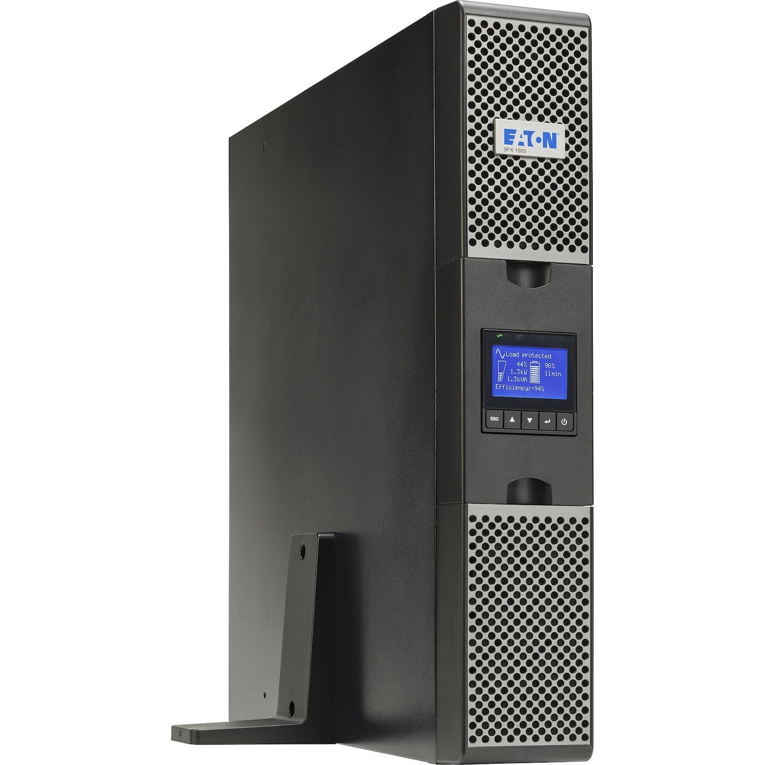 Eaton 9PX2000IRTAU-L Double Conversion Online UPS - 2 kVA/1.80 kW