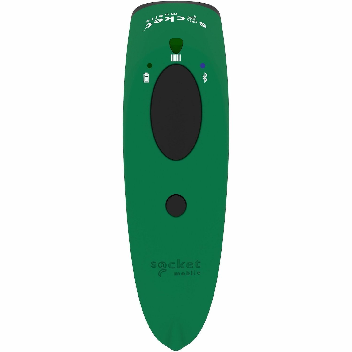 Socket Mobile SocketScan S720 Handheld Barcode Scanner - Wireless Connectivity - Green