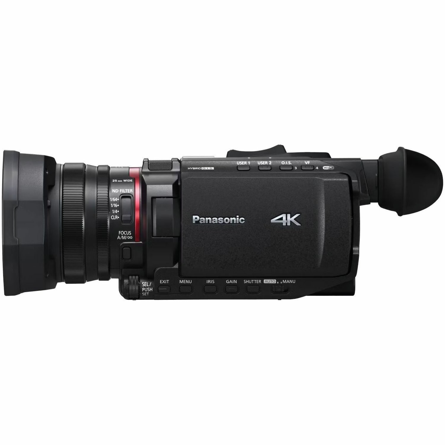 Panasonic X1600 Digital Camcorder