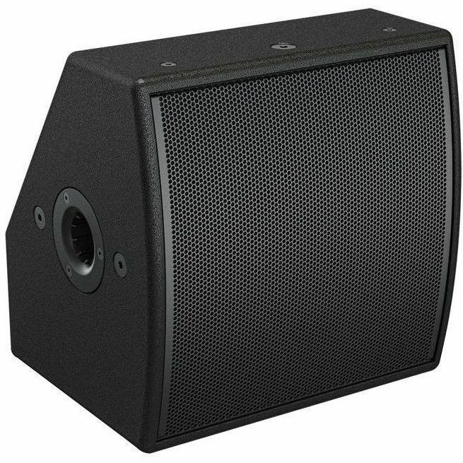 Bose Professional AMM108 2-way Pole Mount Speaker - 150 W RMS - Black