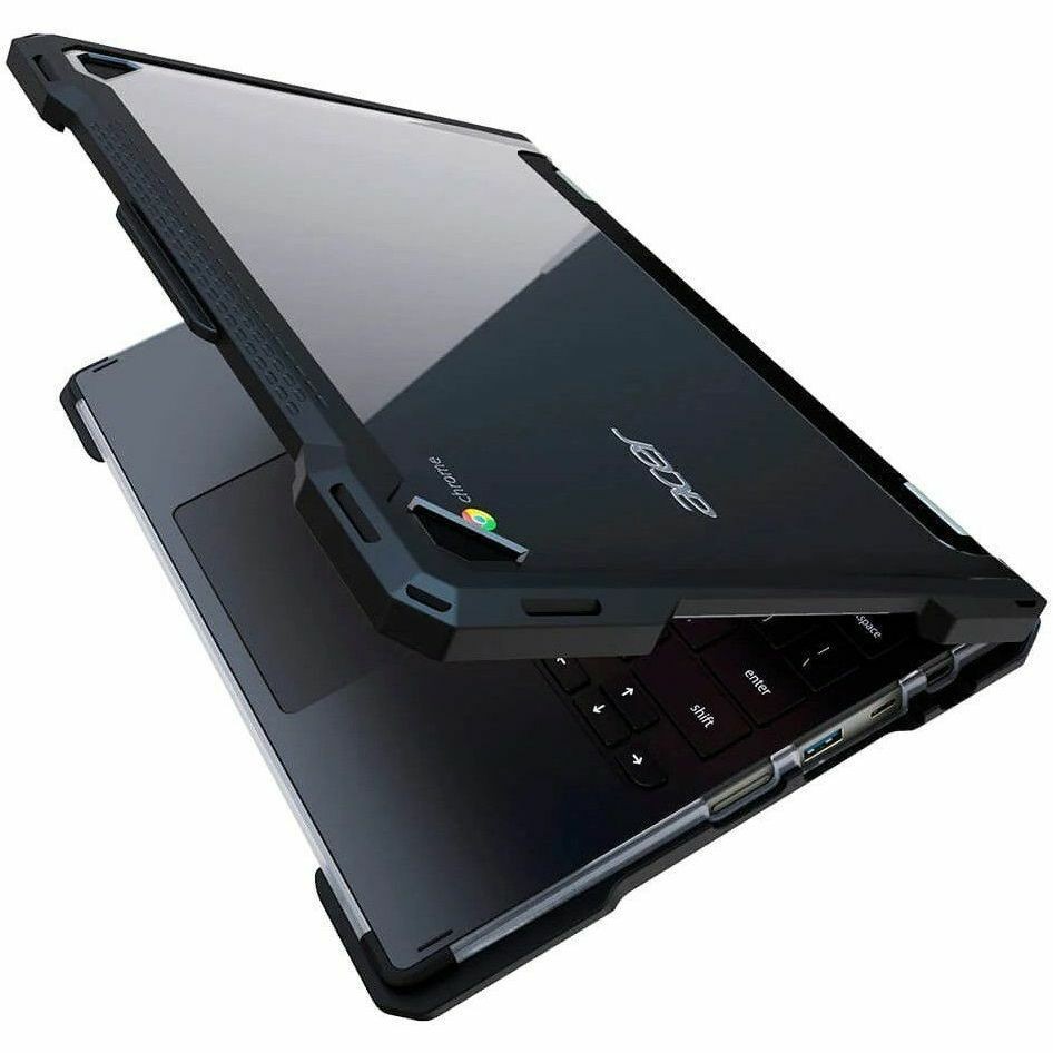 Rugged Hard Shell Case for Acer Chromebook Spin 511 (R753T / R753TN)