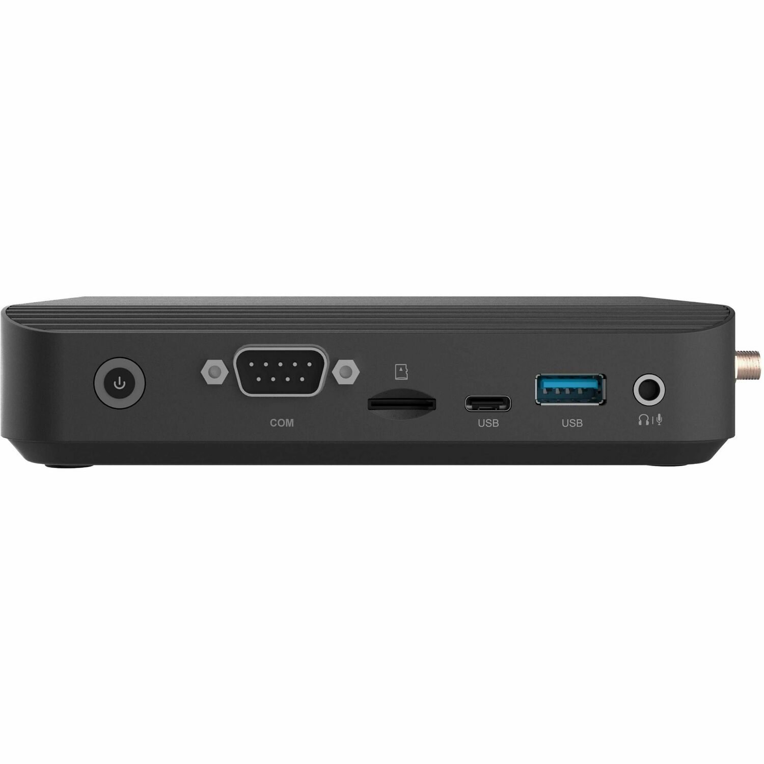 Zotac ZBOX PRO edge CI342 Desktop Computer - Intel Pentium N6415 - 8 GB - 250 GB SSD - Mini PC