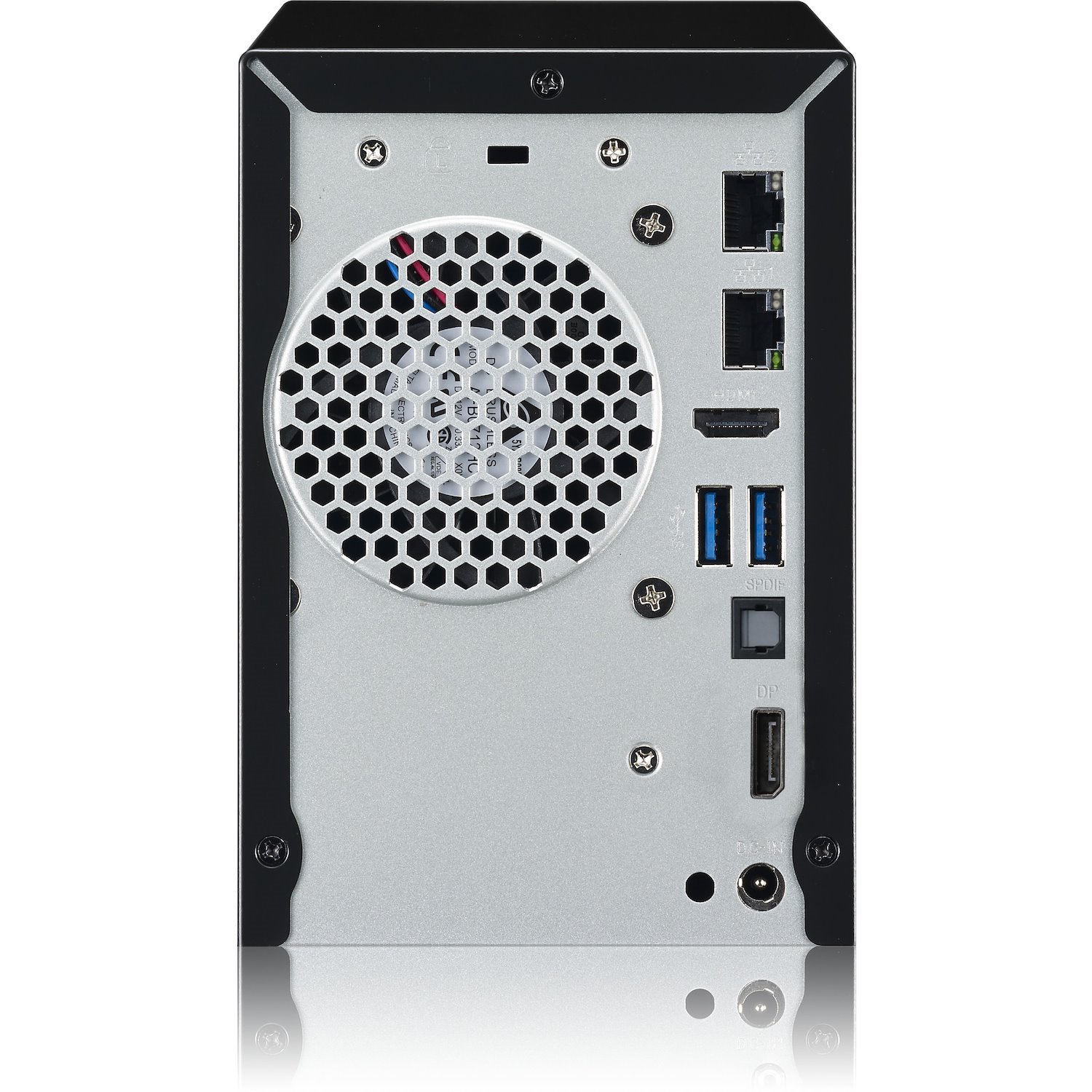Thecus W2810PRO SAN/NAS Server