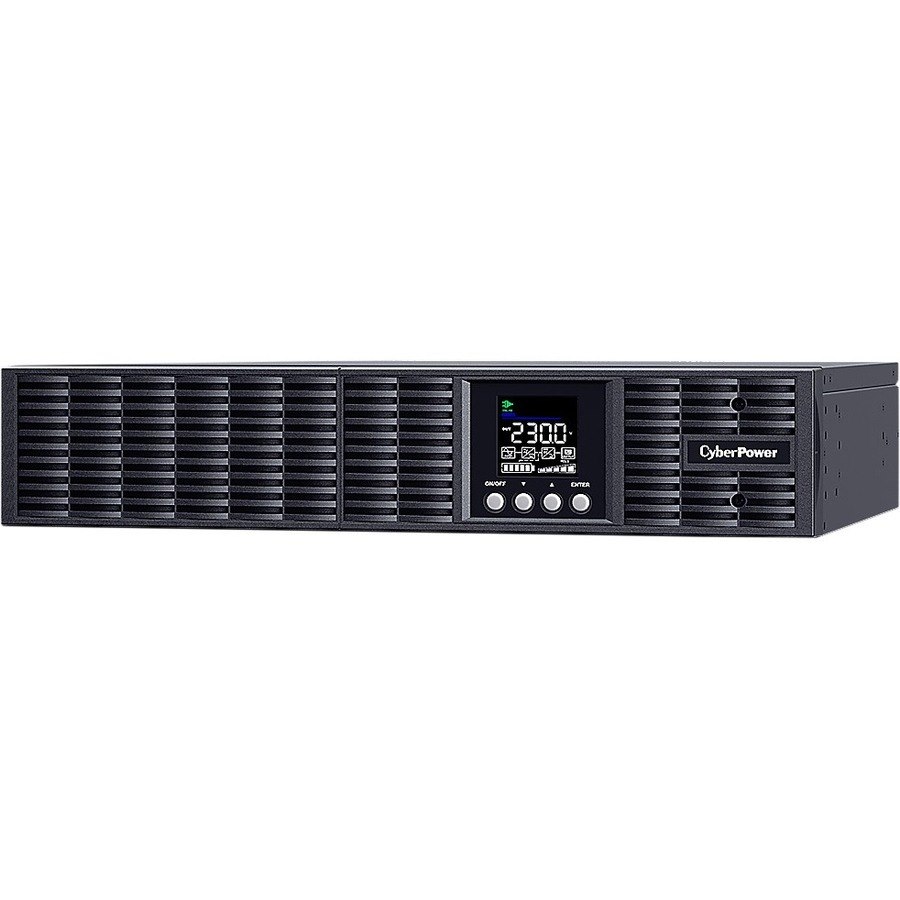 CyberPower Online S OLS2000ERT2UA Double Conversion Online UPS - 2 kVA/1.80 kW