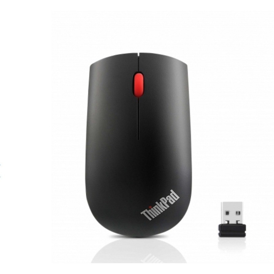 Lenovo ThinkPad Essential Wireless Mouse w/o Battery