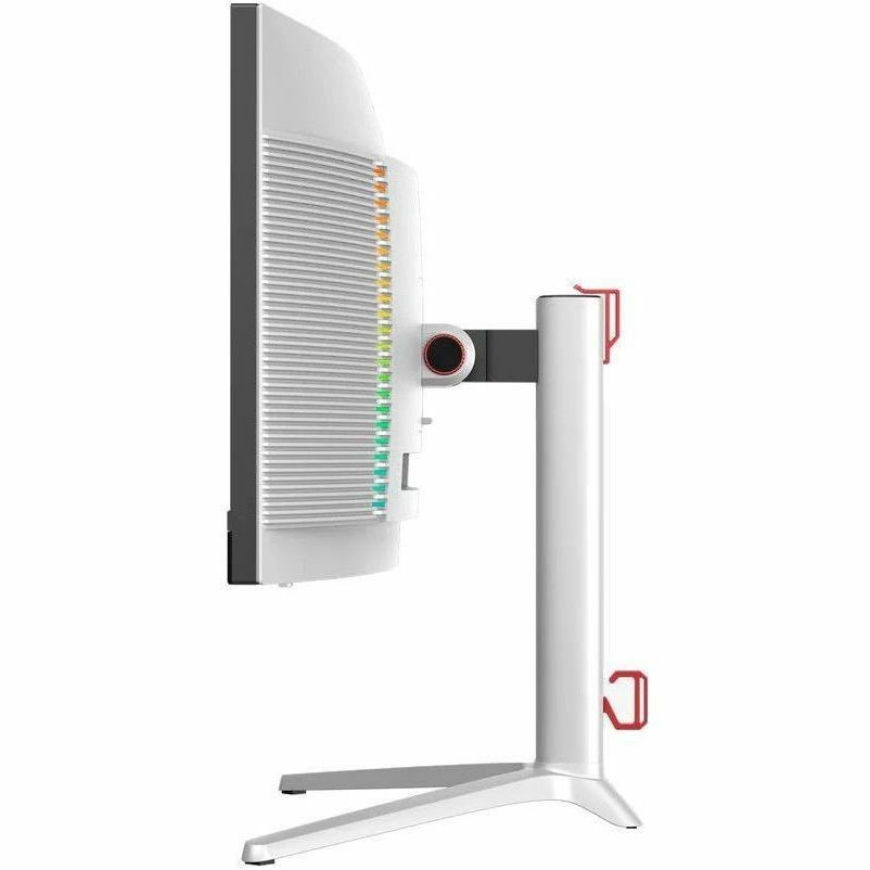 Mobile Pixels 34" Class WQHD Curved Screen Gaming Mini LED Monitor