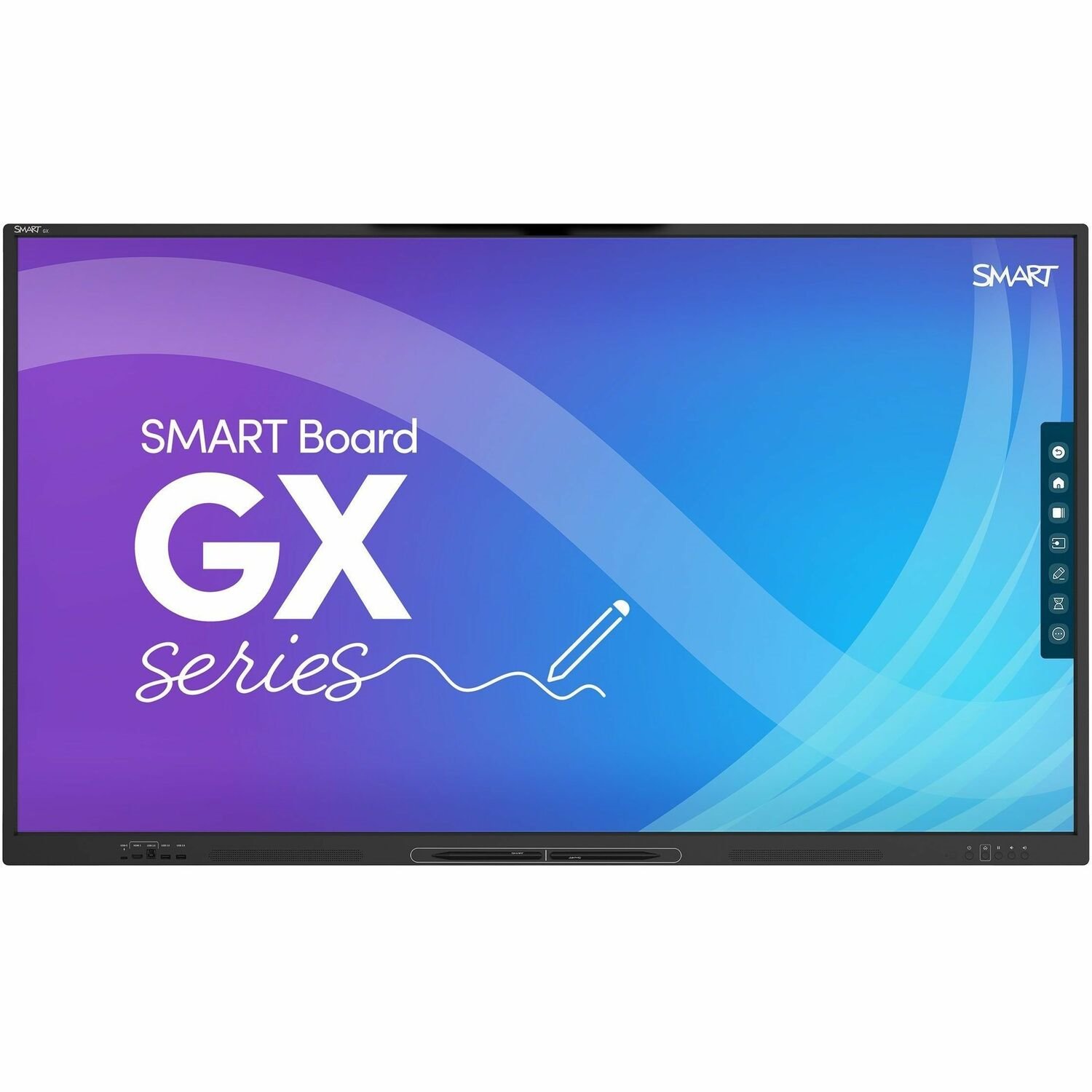 SMART Board GX086-V2 Collaboration Display