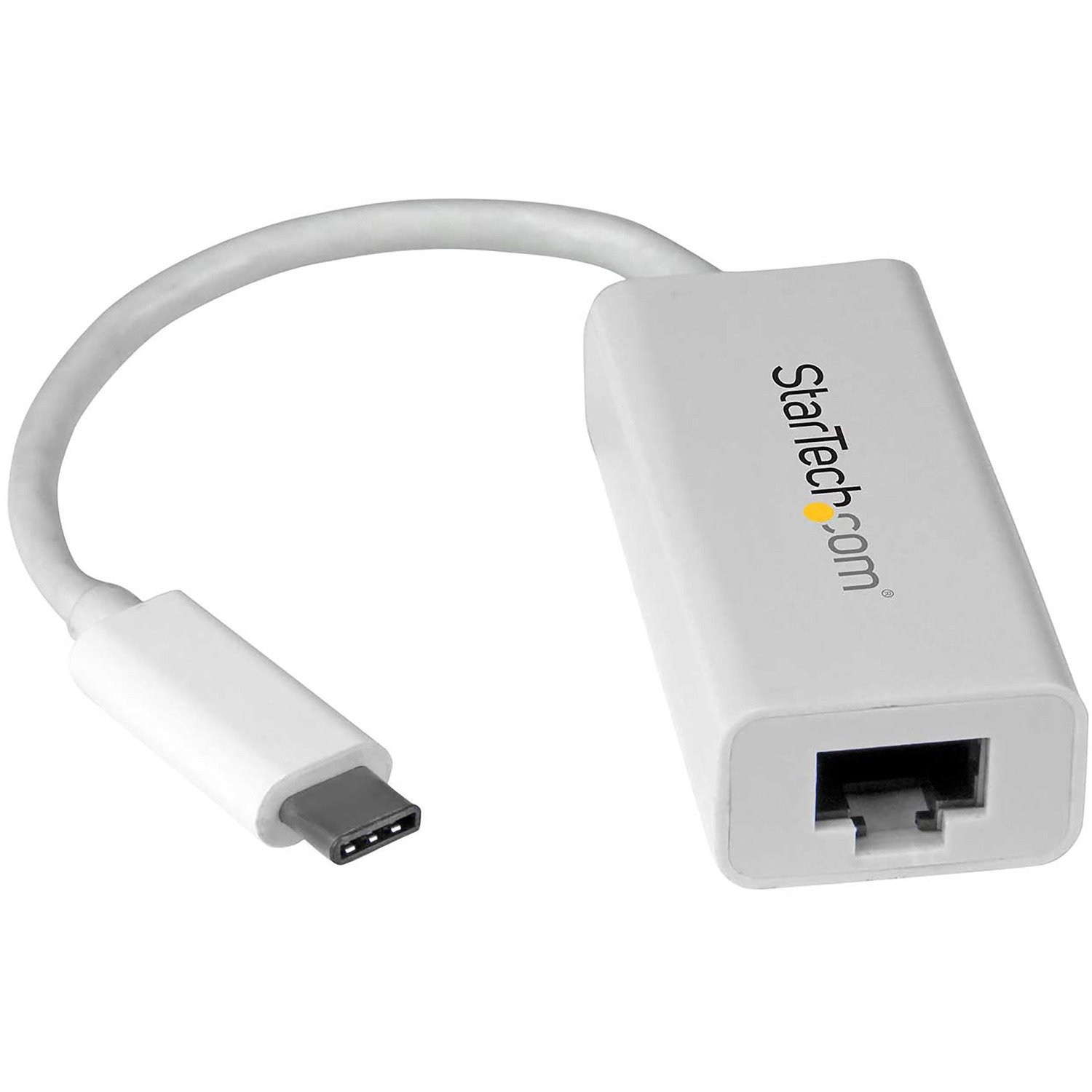 StarTech.com Gigabit Ethernet Adapter for Computer, Notebook - 10/100/1000Base-T - Desktop
