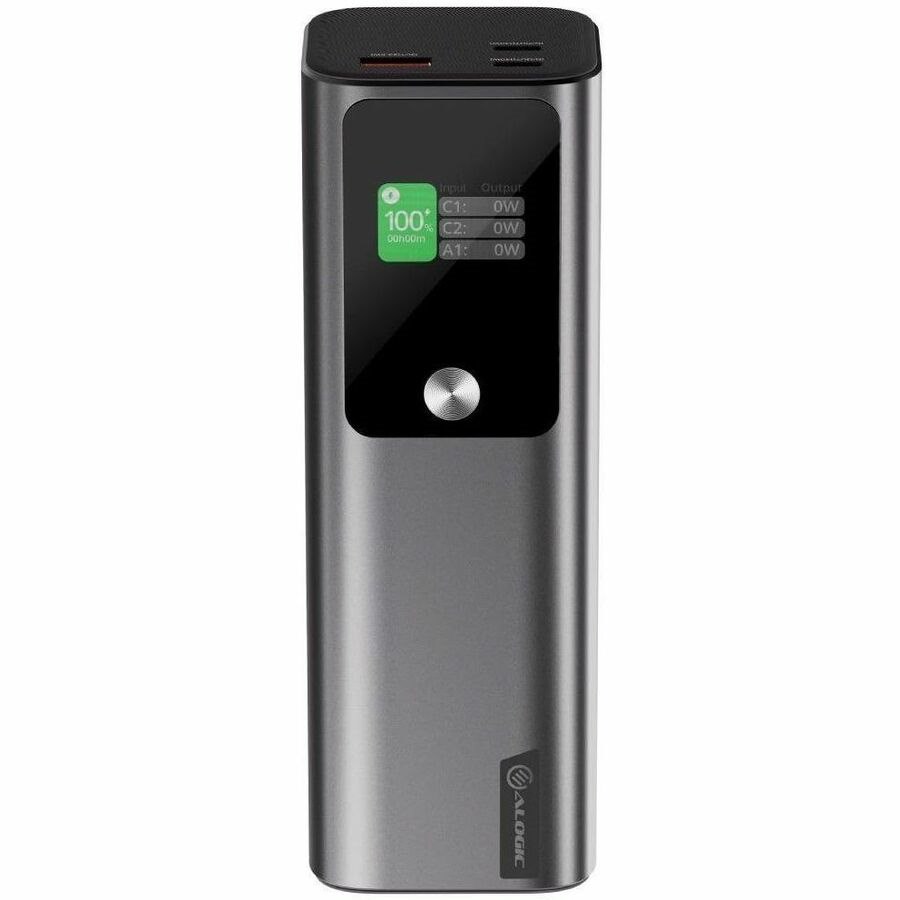 Alogic Ark Power Bank - Silver