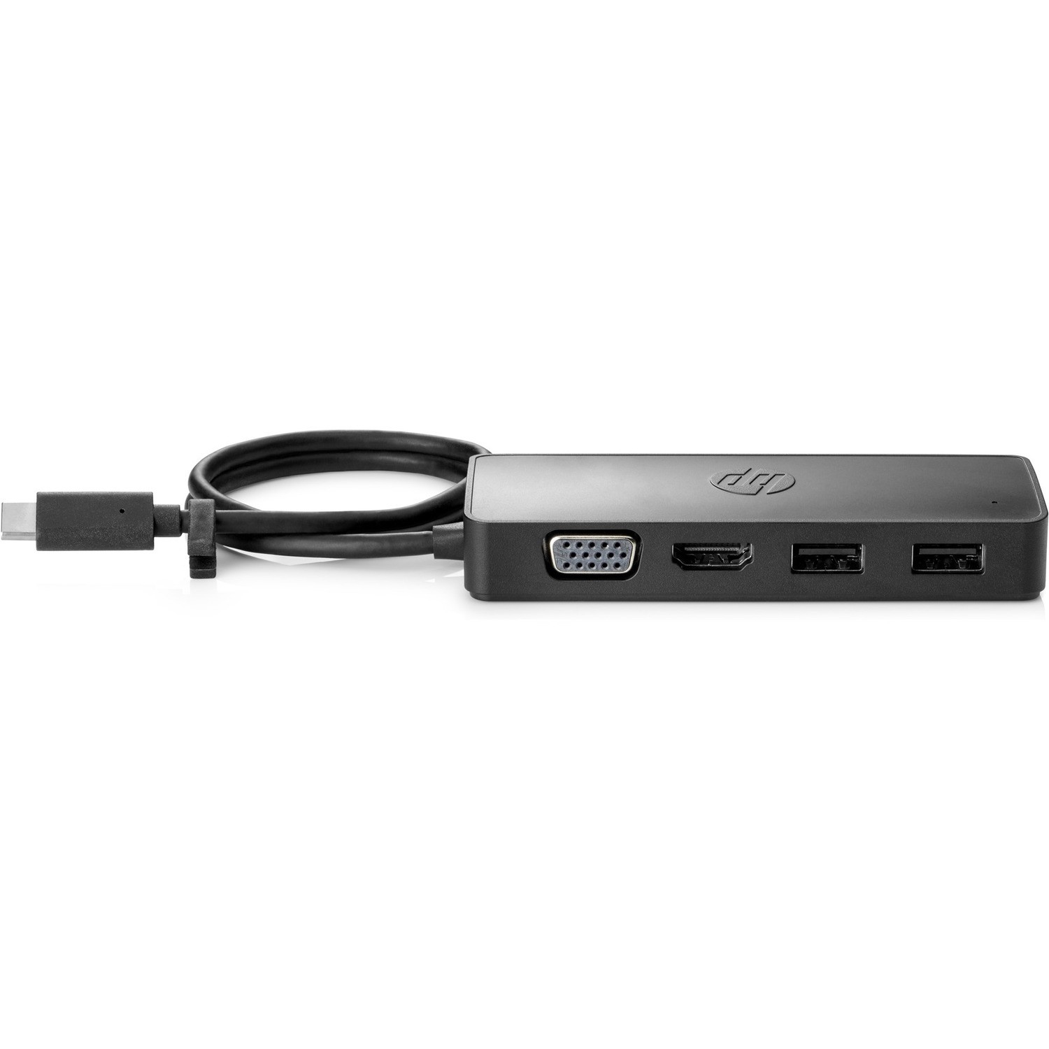 HP USB Type C Docking Station for Notebook, Tablet, Monitor - Charging Capability - 75 W