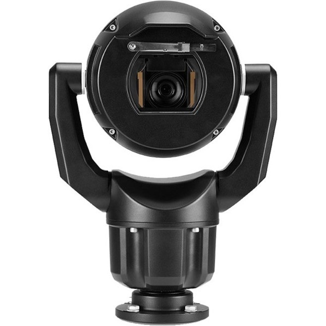 Bosch MIC IP starlight 2 Megapixel Outdoor Full HD Network Camera - Color, Monochrome - 1 - Dome - Black - TAA Compliant