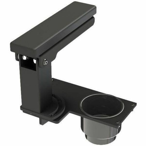 Precision Mounting Technologies PMT SNGL Brkawy Armrstcuphldr 4