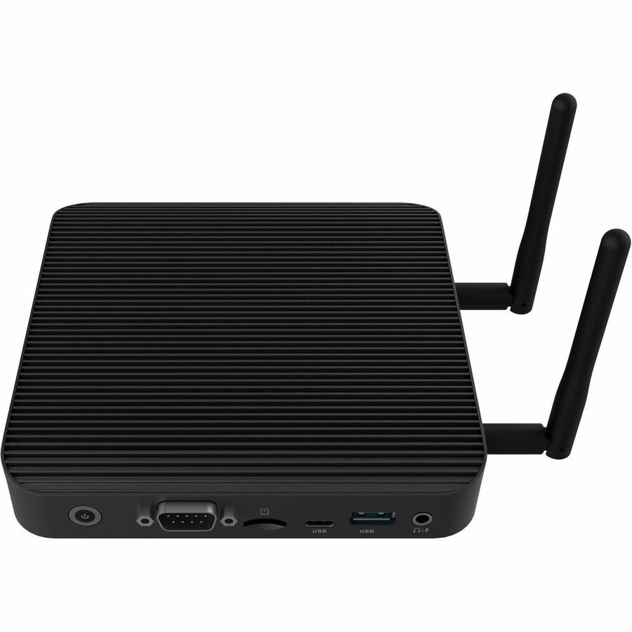 Zotac ZBOX PRO ZP-CI342 Desktop Computer - Intel Pentium N6415 - 8 GB - 500 GB SSD - Mini PC