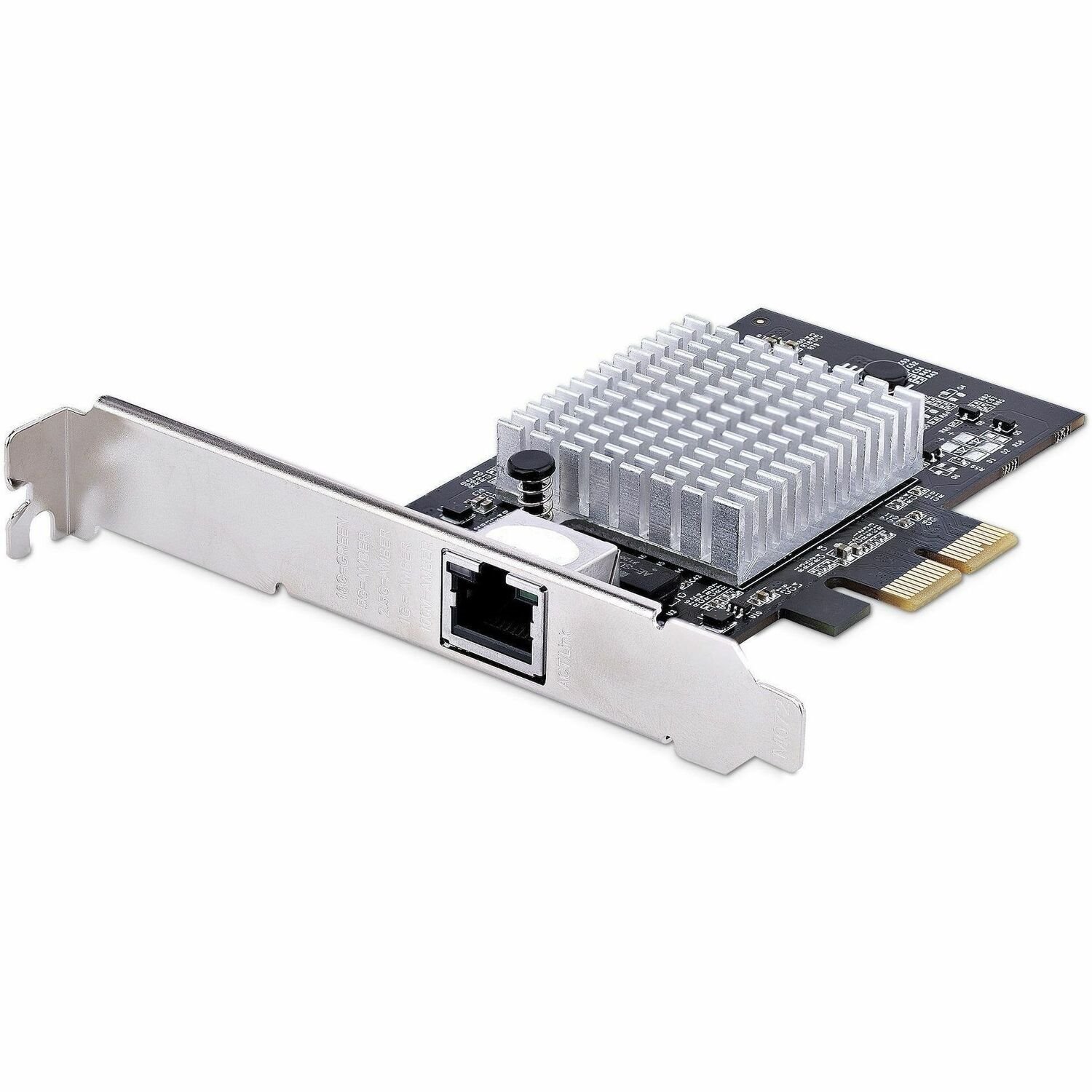 StarTech.com 10Gigabit Ethernet Card for Server, Computer - 10GBase-T - Plug-in Card