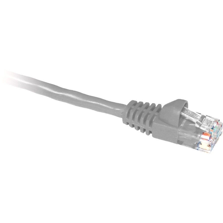ClearLinks 7ft Cat5e 350MHZ Light Grey Molded Snagless Patch Cable