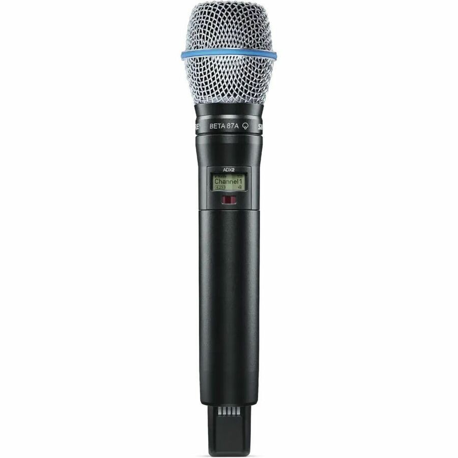 Shure ADX2/B87A Handheld Wireless Microphone Transmitter