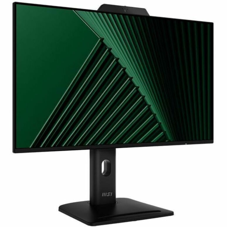 MSI Pro PRO MP242PMG 24" Class Webcam Full HD LCD Monitor - 16:9 - Black