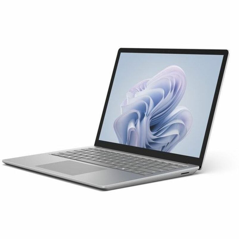 Microsoft Surface Laptop 6 13.5" Touchscreen Notebook - Intel Core Ultra 7 165H - 32 GB - 1 TB SSD - English Keyboard - Platinum