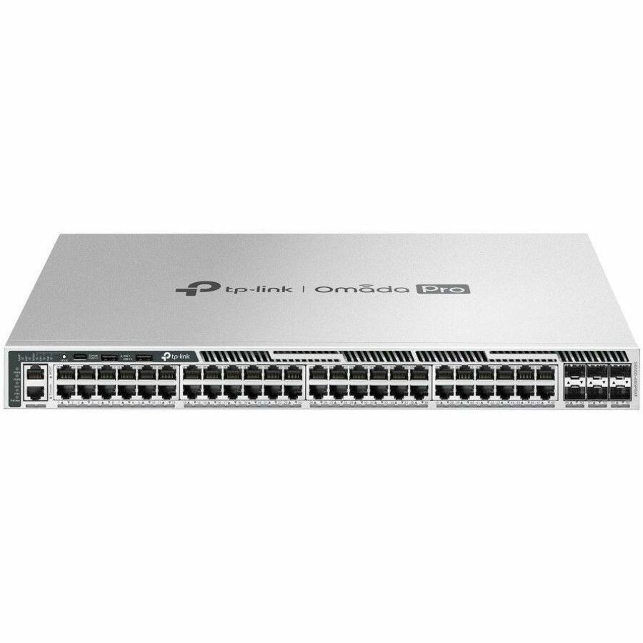 Omada S6500-48GP6XF Ethernet Switch