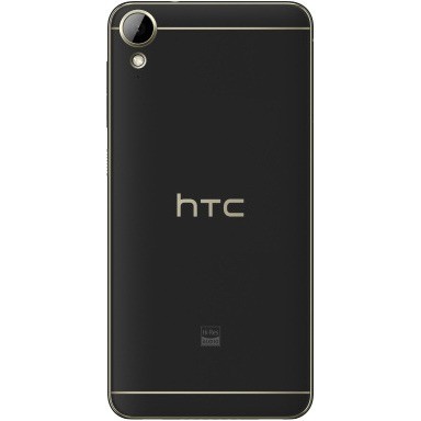 HTC Desire 10 lifestyle 32 GB Smartphone - 5.5" LCD HD 1920 x 1080 - 3 GB RAM - Android 6.0 Marshmallow - 4G - Black