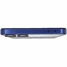 Samsung Galaxy Z Flip7 SM-F766U 512 GB Smartphone - 6.9" Flexible Folding Screen Dynamic AMOLED 2X Full HD Plus 2520 x 1080 - Deca-core (Cortex X5Single-core (1 Core) 3.30 GHz + Cortex A725 Dual-core (2 Core) 2.74 GHz + Cortex A725 Penta-core (5 Core) 2.36 GHz + Cortex A520 Dual-core (2 Core) 1.80 GHz) - 12 GB RAM - Android 16 - 5G - Blue Shadow