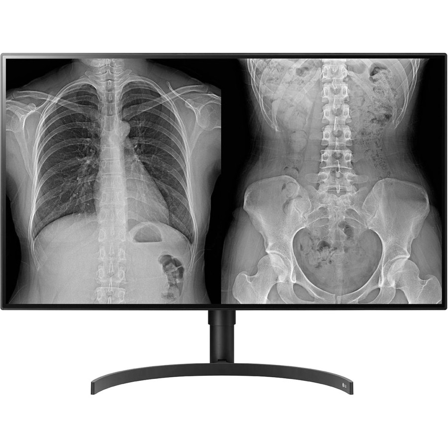 LG 32HL512D-B 32" Class LCD Monitor - 16:9 - Black - TAA Compliant