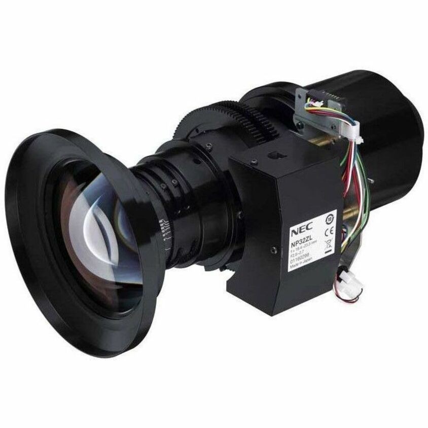 Sharp NEC Display NP32ZL - Zoom Lens